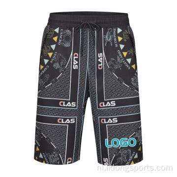 Zomerloop workout shorts Custom Men Sport shorts